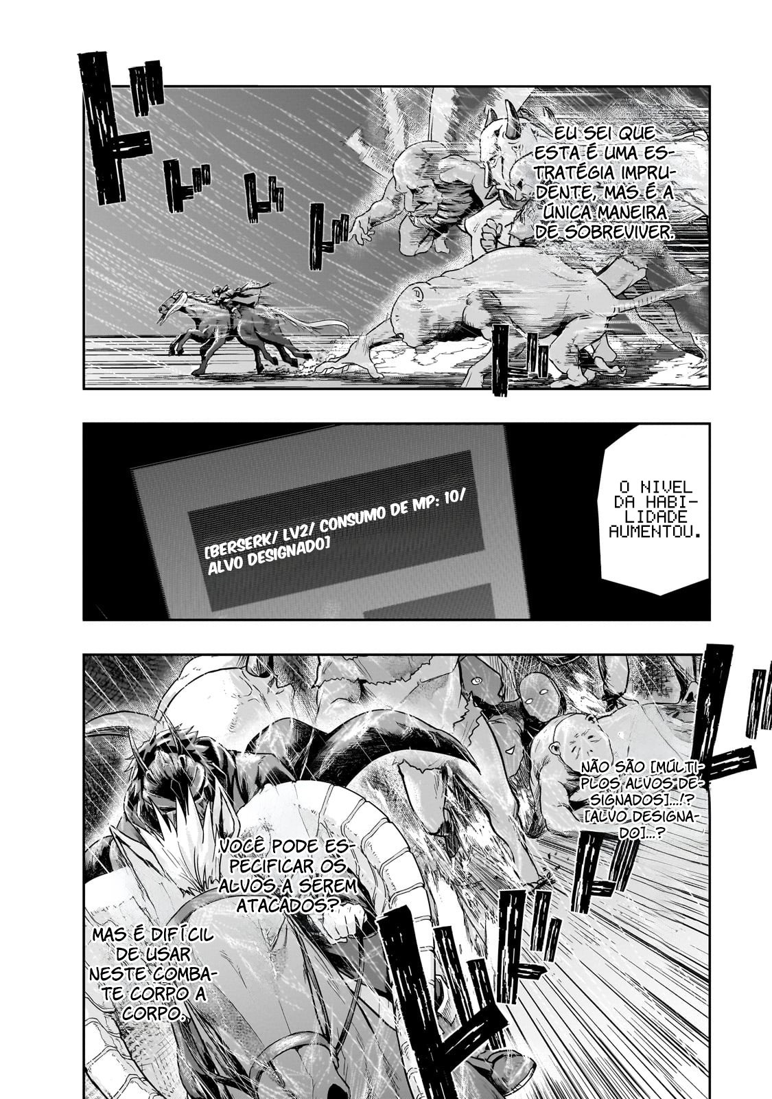 Failure Frame: I Became the Strongest and Annihilated Everything With Low-Level Spells Capítulo 42 Página 17