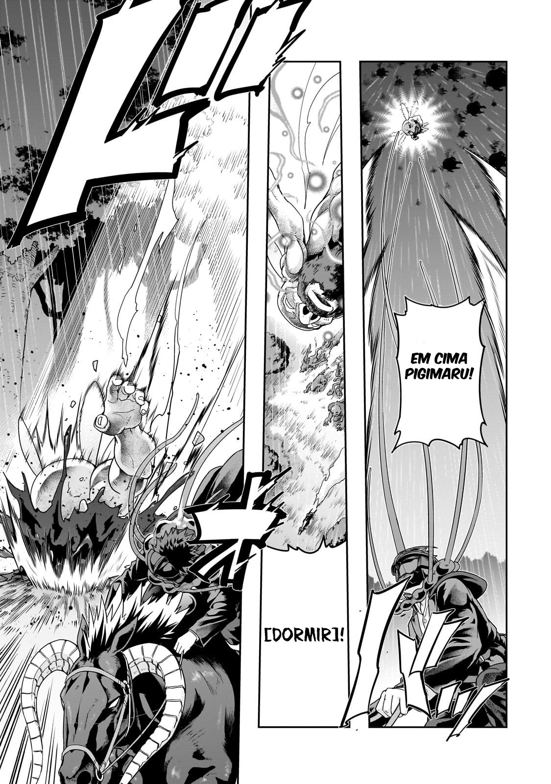 Failure Frame: I Became the Strongest and Annihilated Everything With Low-Level Spells Capítulo 42 Página 19