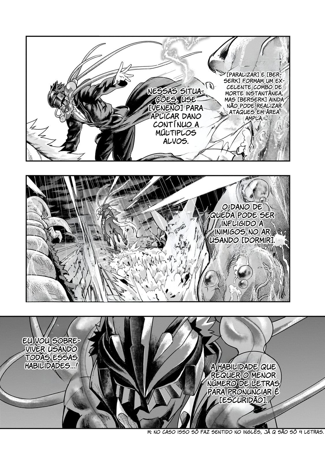 Failure Frame: I Became the Strongest and Annihilated Everything With Low-Level Spells Capítulo 42 Página 20