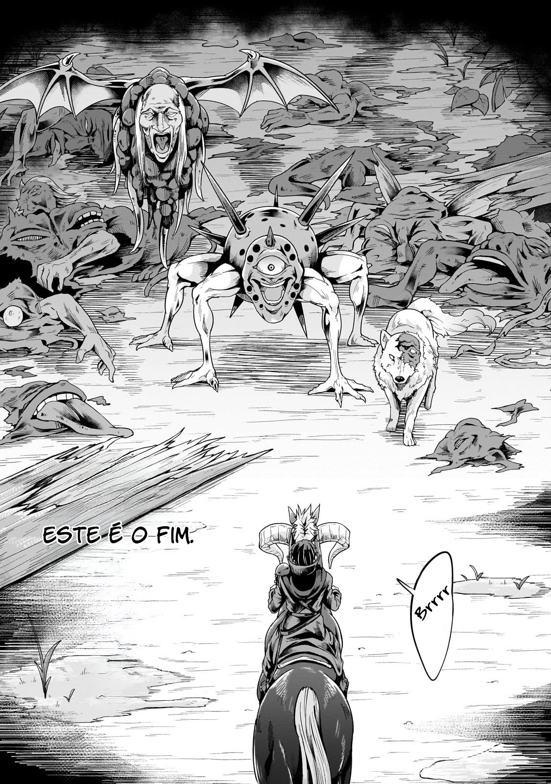 Failure Frame: I Became the Strongest and Annihilated Everything With Low-Level Spells Capítulo 42 Página 24