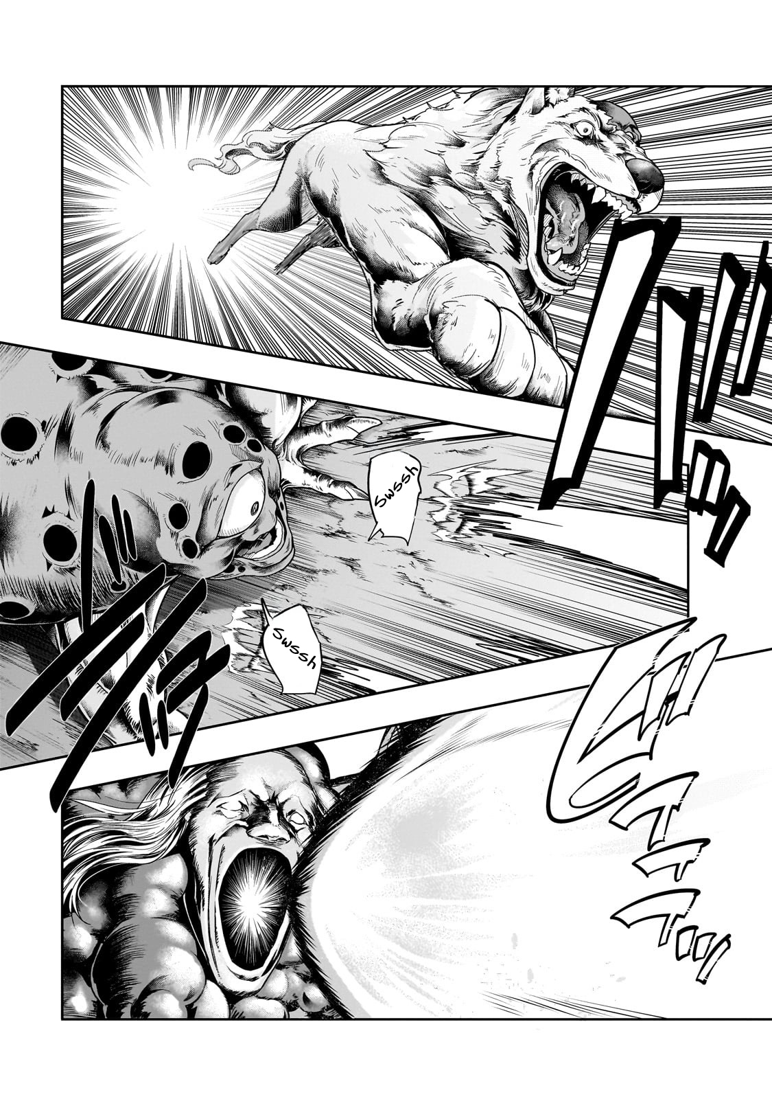 Failure Frame: I Became the Strongest and Annihilated Everything With Low-Level Spells Capítulo 42 Página 26