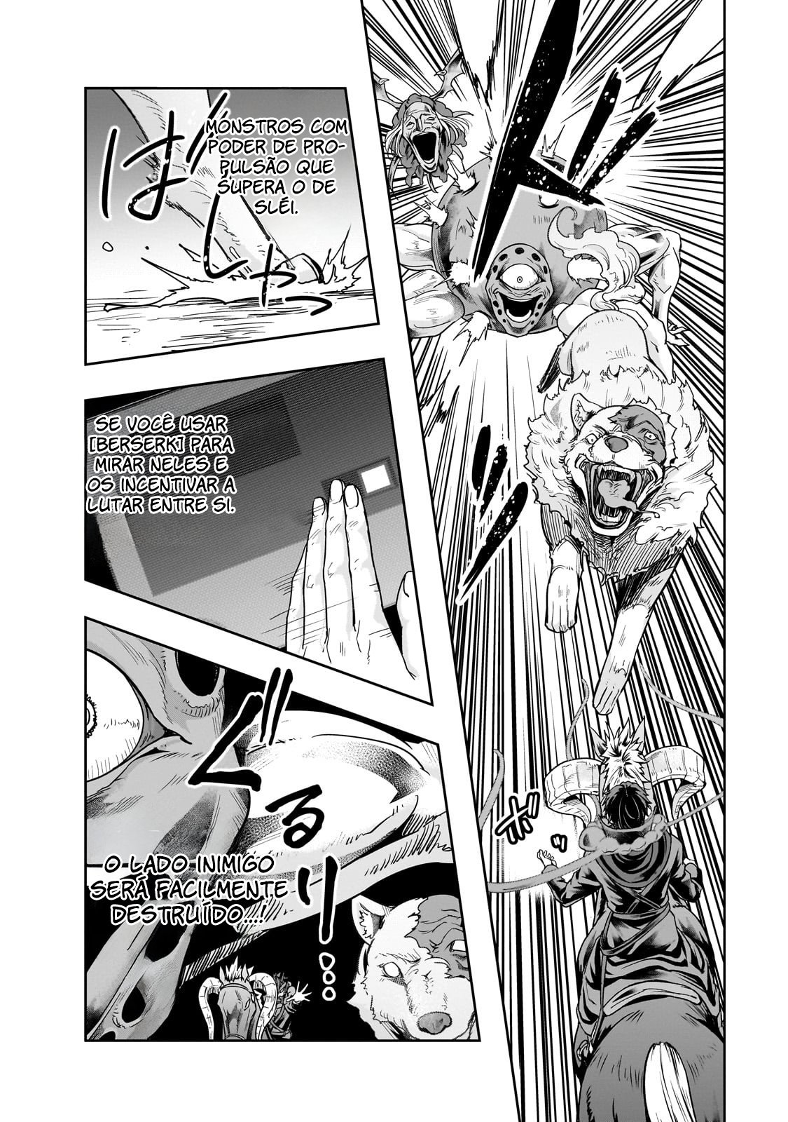 Failure Frame: I Became the Strongest and Annihilated Everything With Low-Level Spells Capítulo 42 Página 27