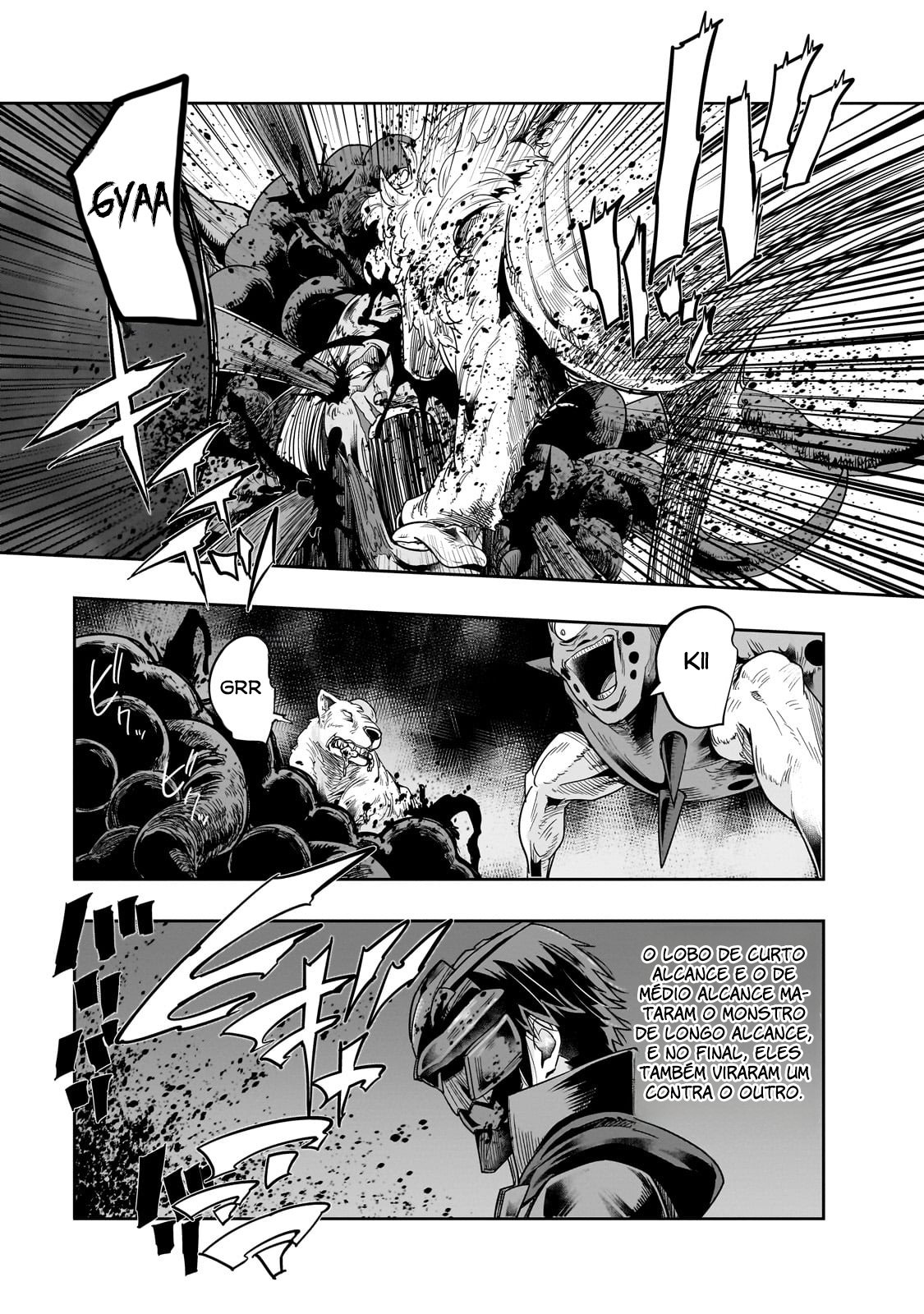 Failure Frame: I Became the Strongest and Annihilated Everything With Low-Level Spells Capítulo 42 Página 28