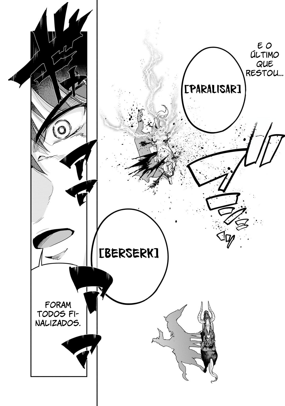 Failure Frame: I Became the Strongest and Annihilated Everything With Low-Level Spells Capítulo 42 Página 29