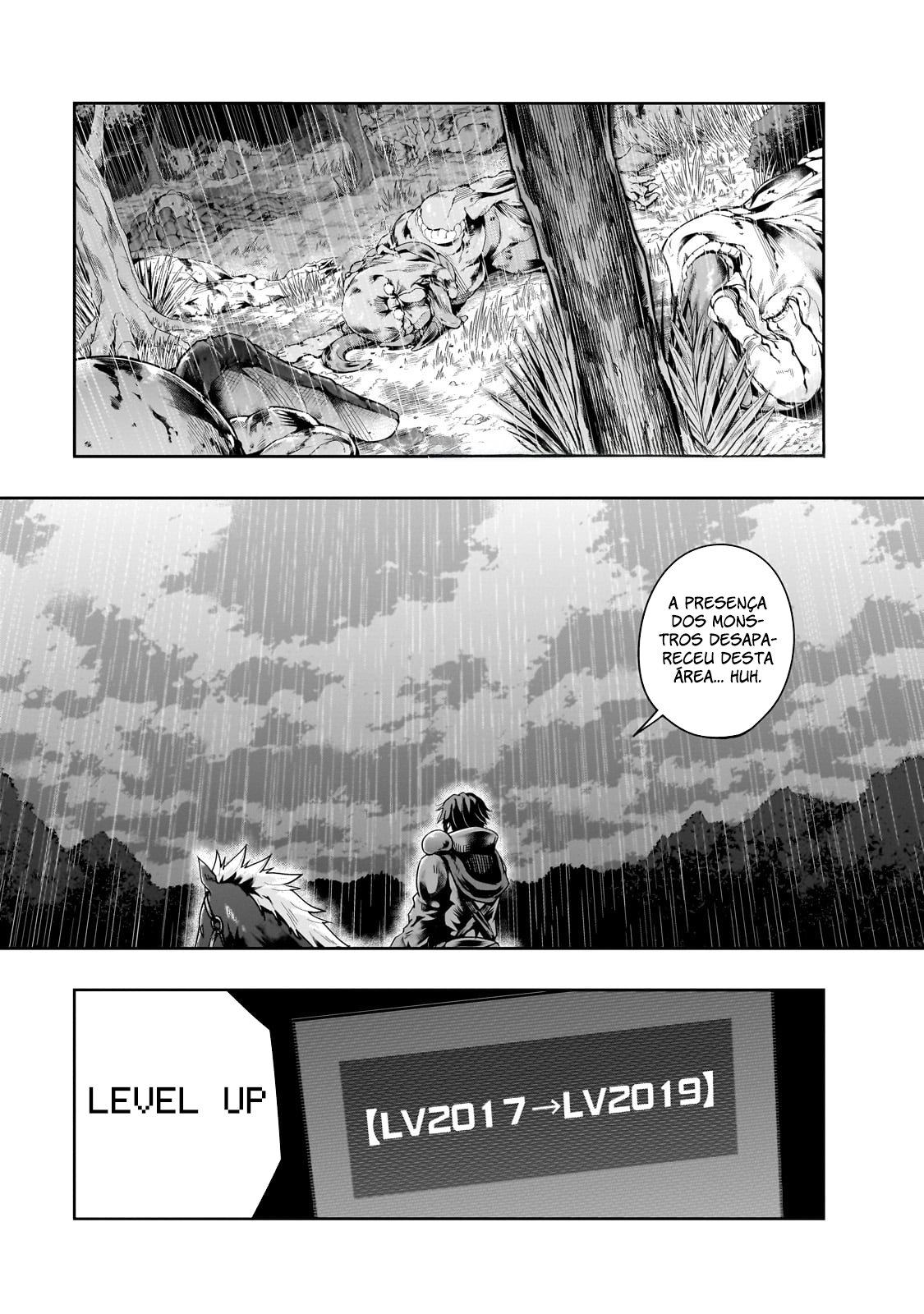 Failure Frame: I Became the Strongest and Annihilated Everything With Low-Level Spells Capítulo 42 Página 30