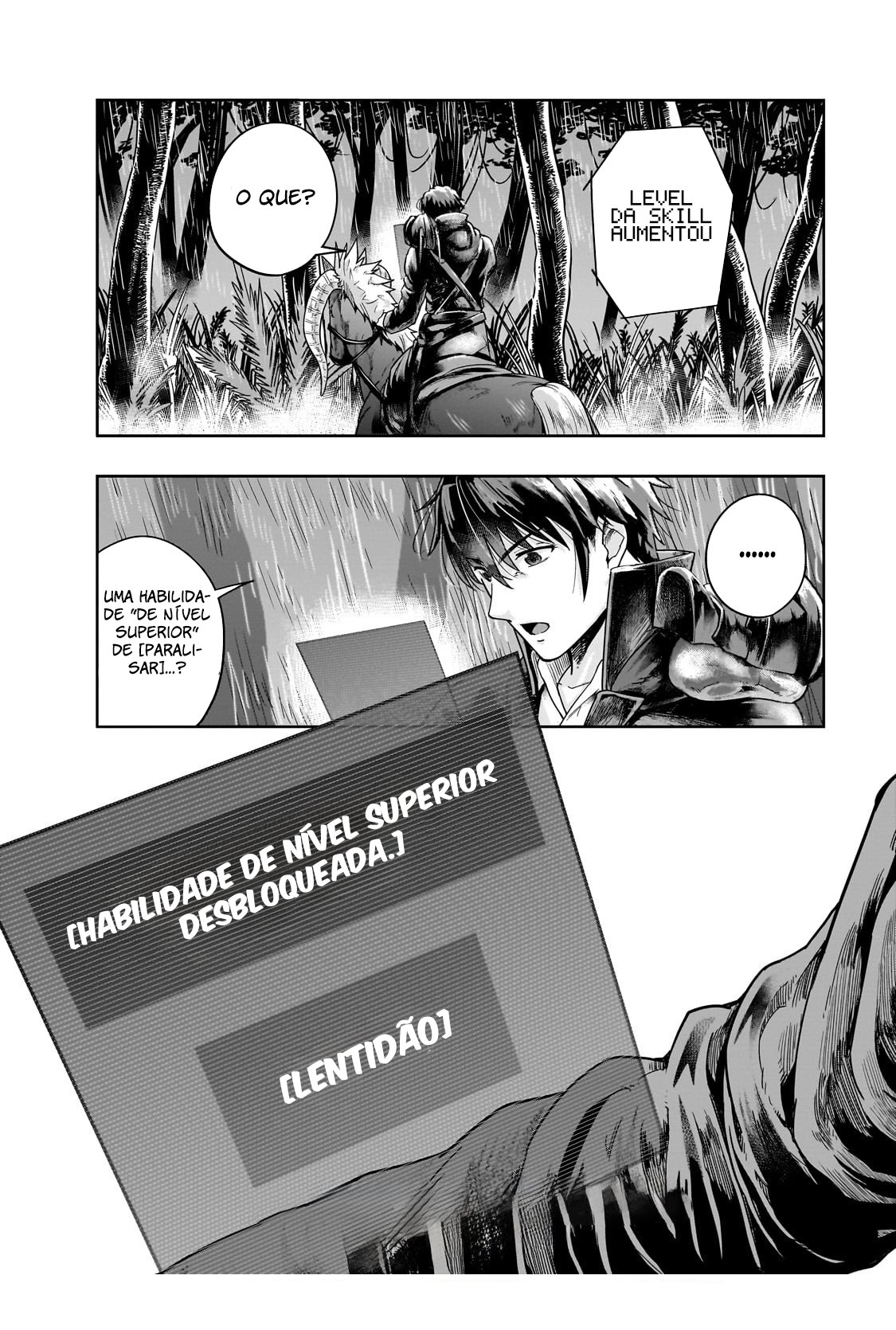 Failure Frame: I Became the Strongest and Annihilated Everything With Low-Level Spells Capítulo 42 Página 31