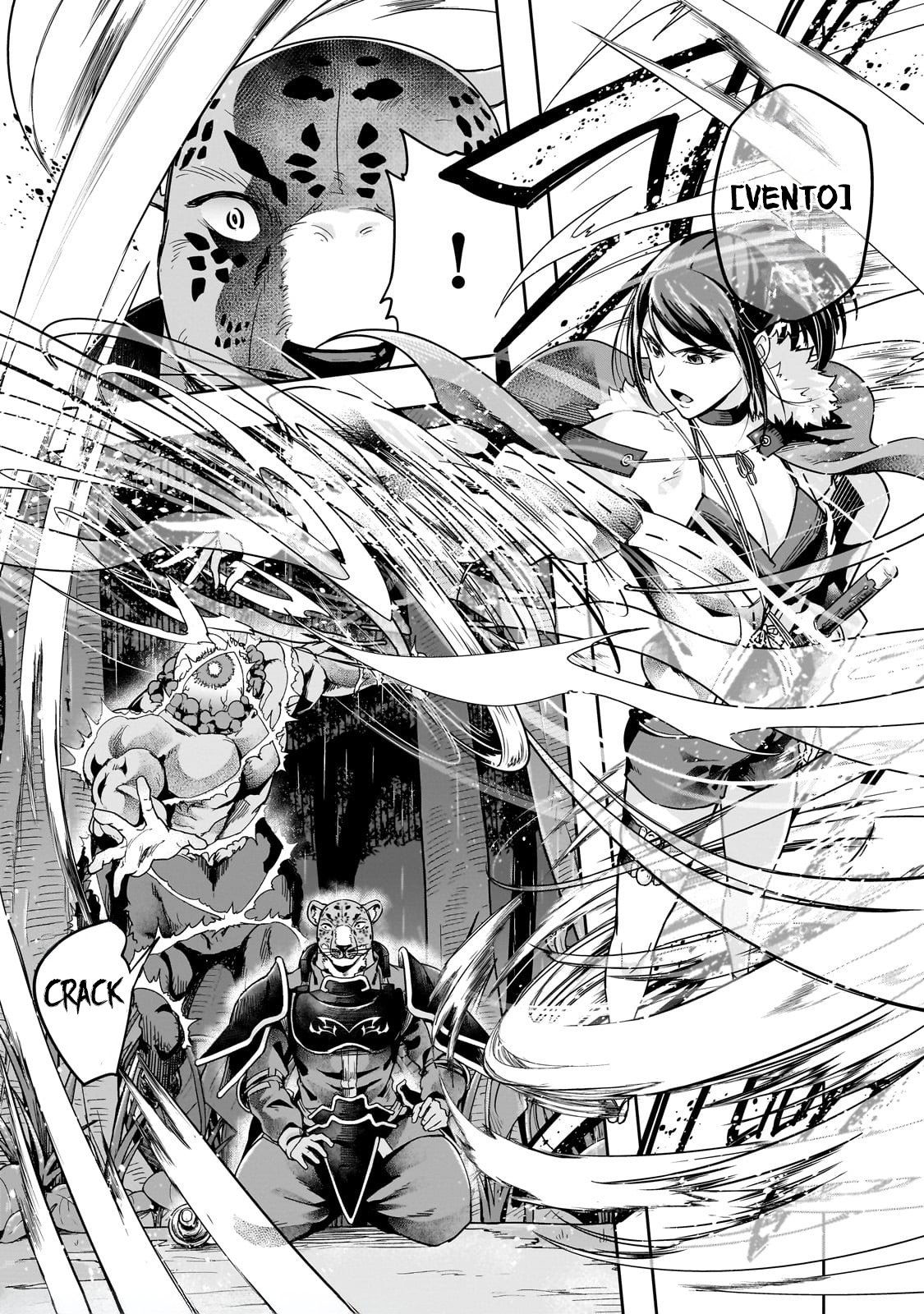 Failure Frame: I Became the Strongest and Annihilated Everything With Low-Level Spells Capítulo 42 Página 6