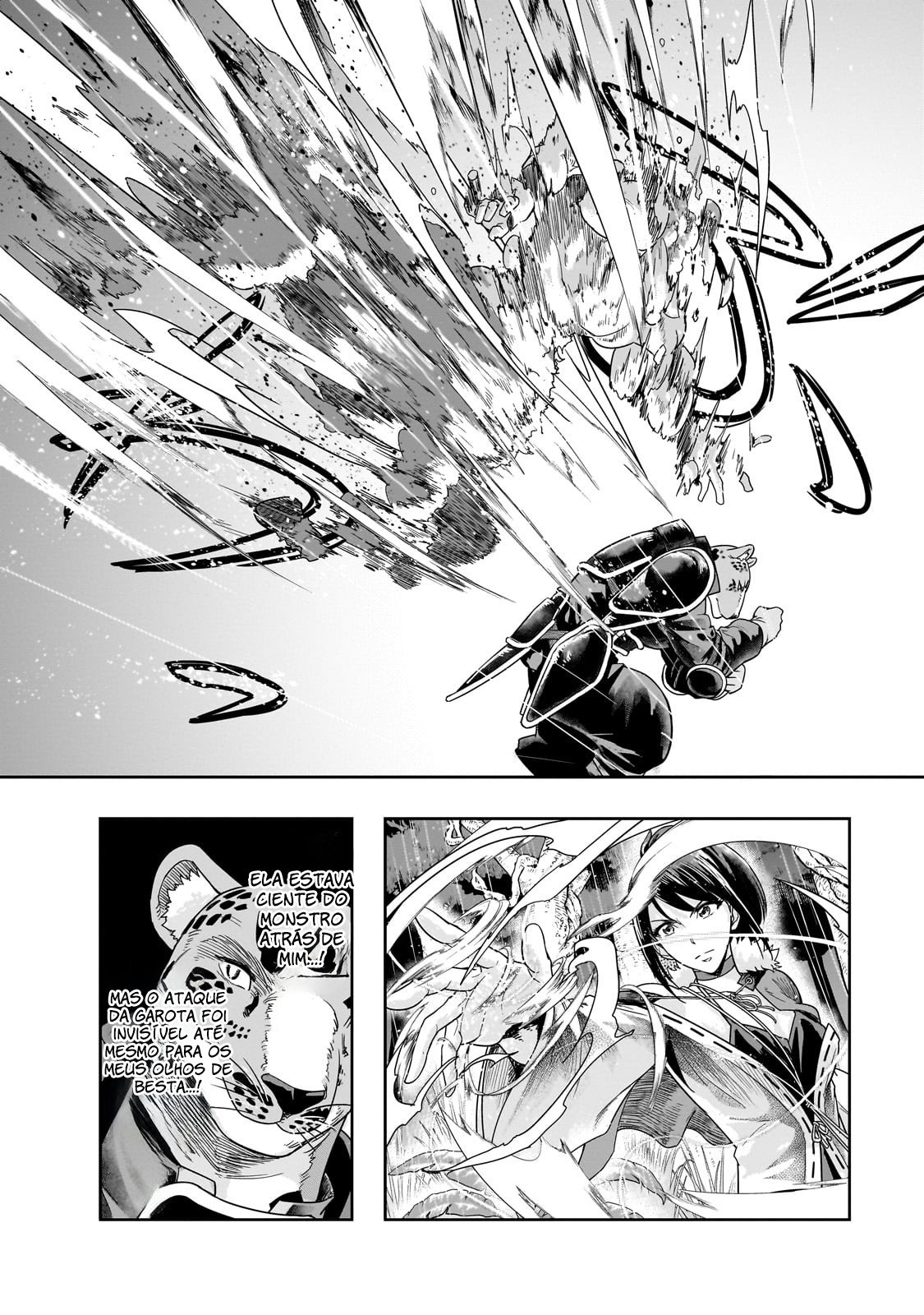 Failure Frame: I Became the Strongest and Annihilated Everything With Low-Level Spells Capítulo 42 Página 7
