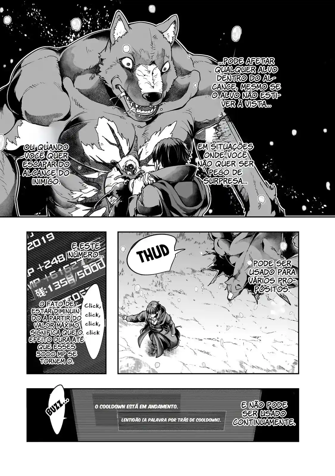 Failure Frame: I Became the Strongest and Annihilated Everything With Low-Level Spells Capítulo 43 Página 10
