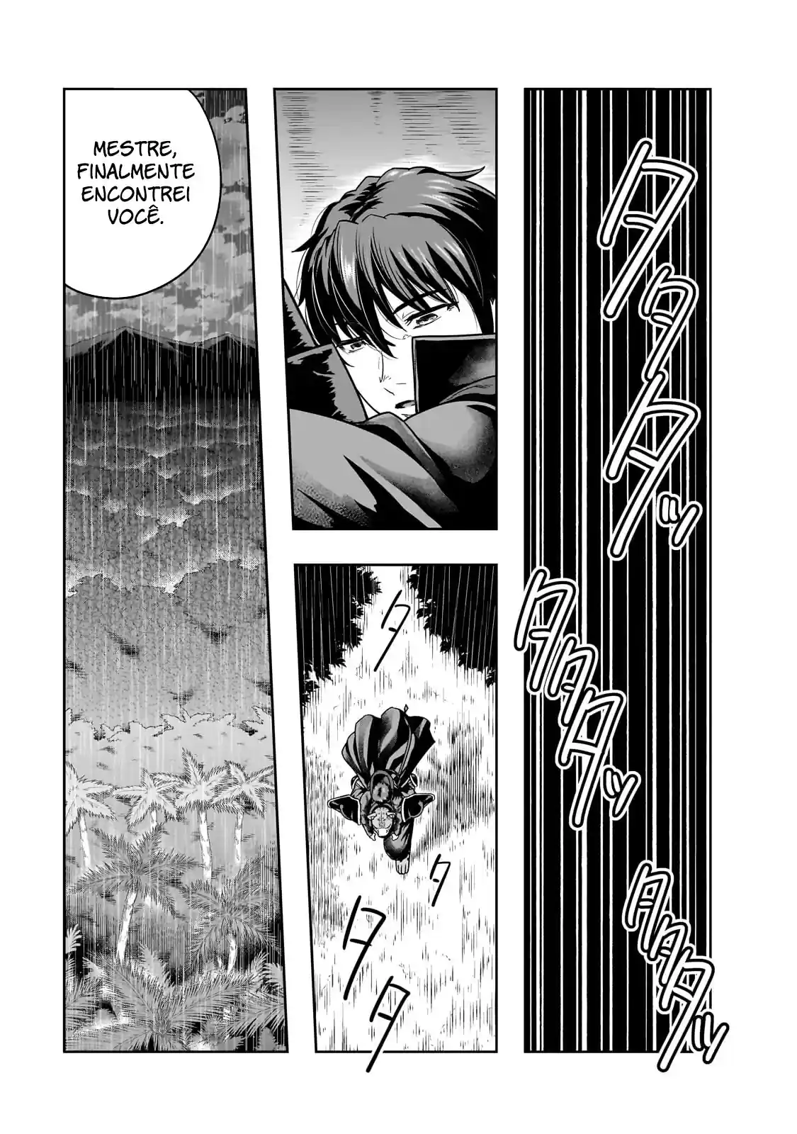 Failure Frame: I Became the Strongest and Annihilated Everything With Low-Level Spells Capítulo 43 Página 12