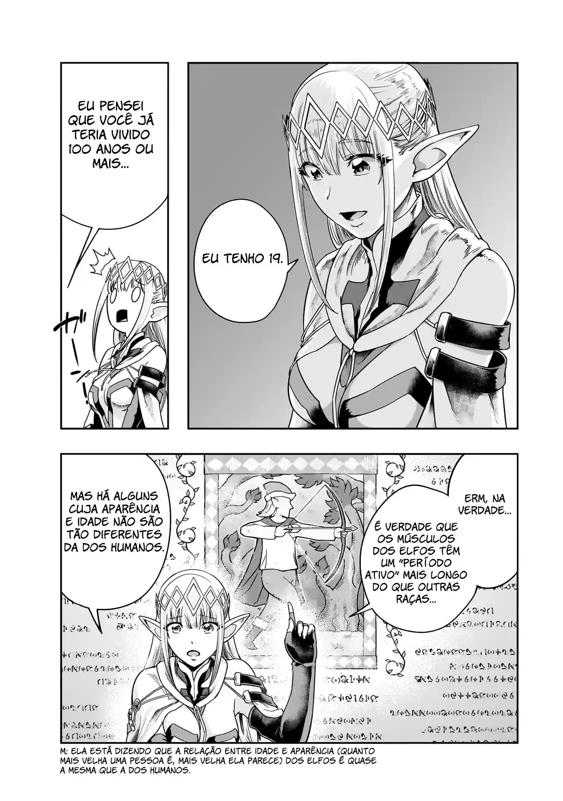 Failure Frame: I Became the Strongest and Annihilated Everything With Low-Level Spells Capítulo 43 Página 19