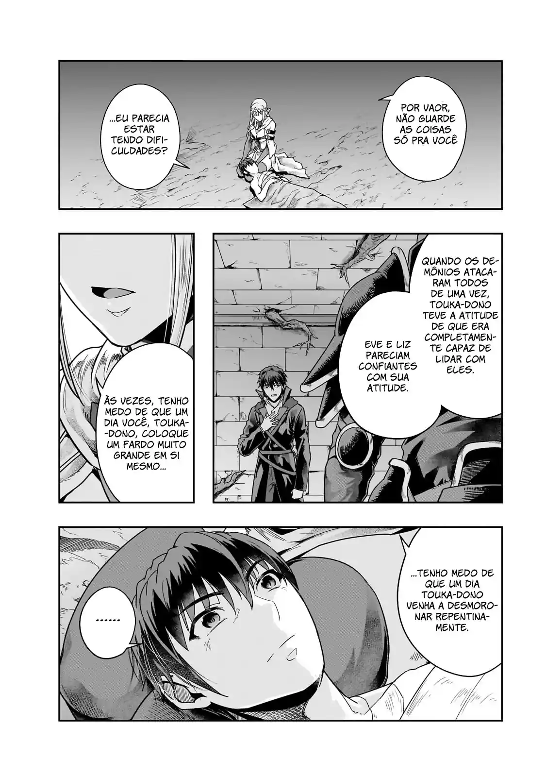 Failure Frame: I Became the Strongest and Annihilated Everything With Low-Level Spells Capítulo 43 Página 23