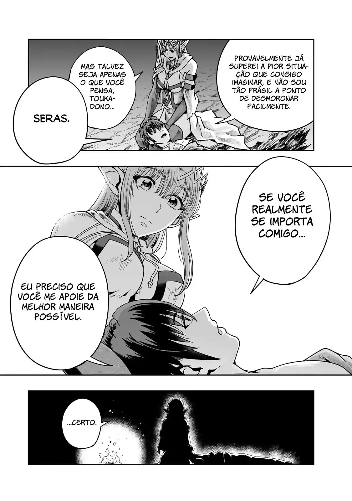 Failure Frame: I Became the Strongest and Annihilated Everything With Low-Level Spells Capítulo 43 Página 24