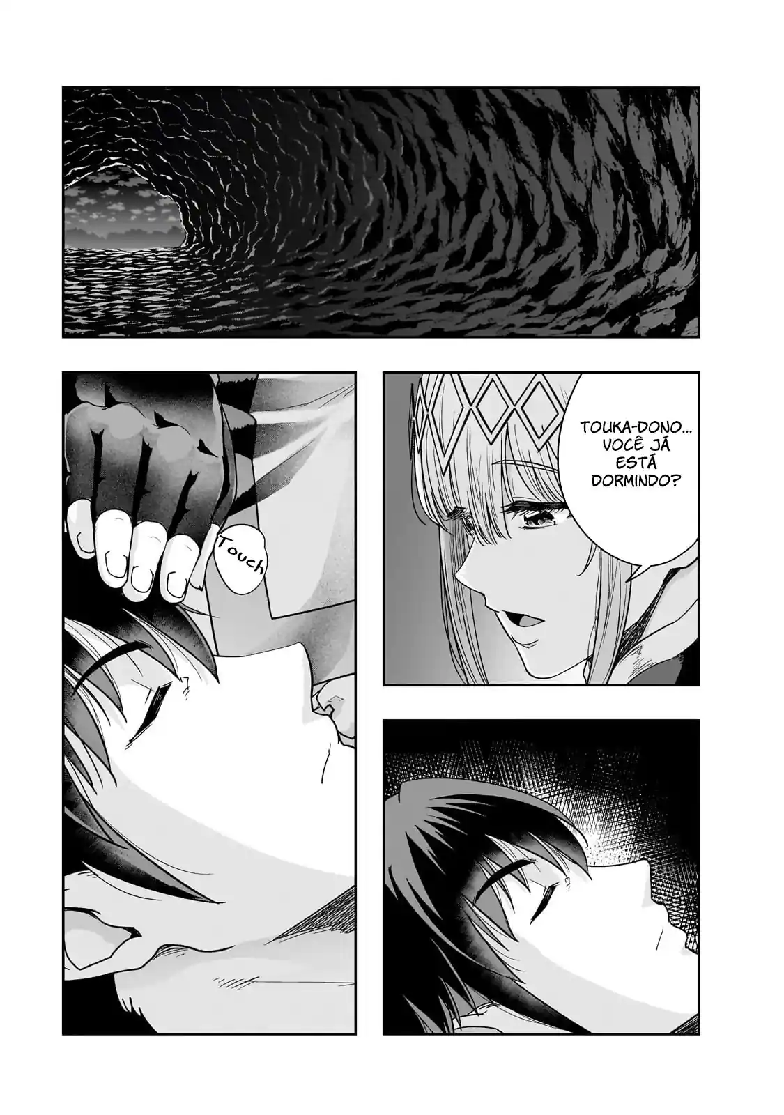 Failure Frame: I Became the Strongest and Annihilated Everything With Low-Level Spells Capítulo 43 Página 26