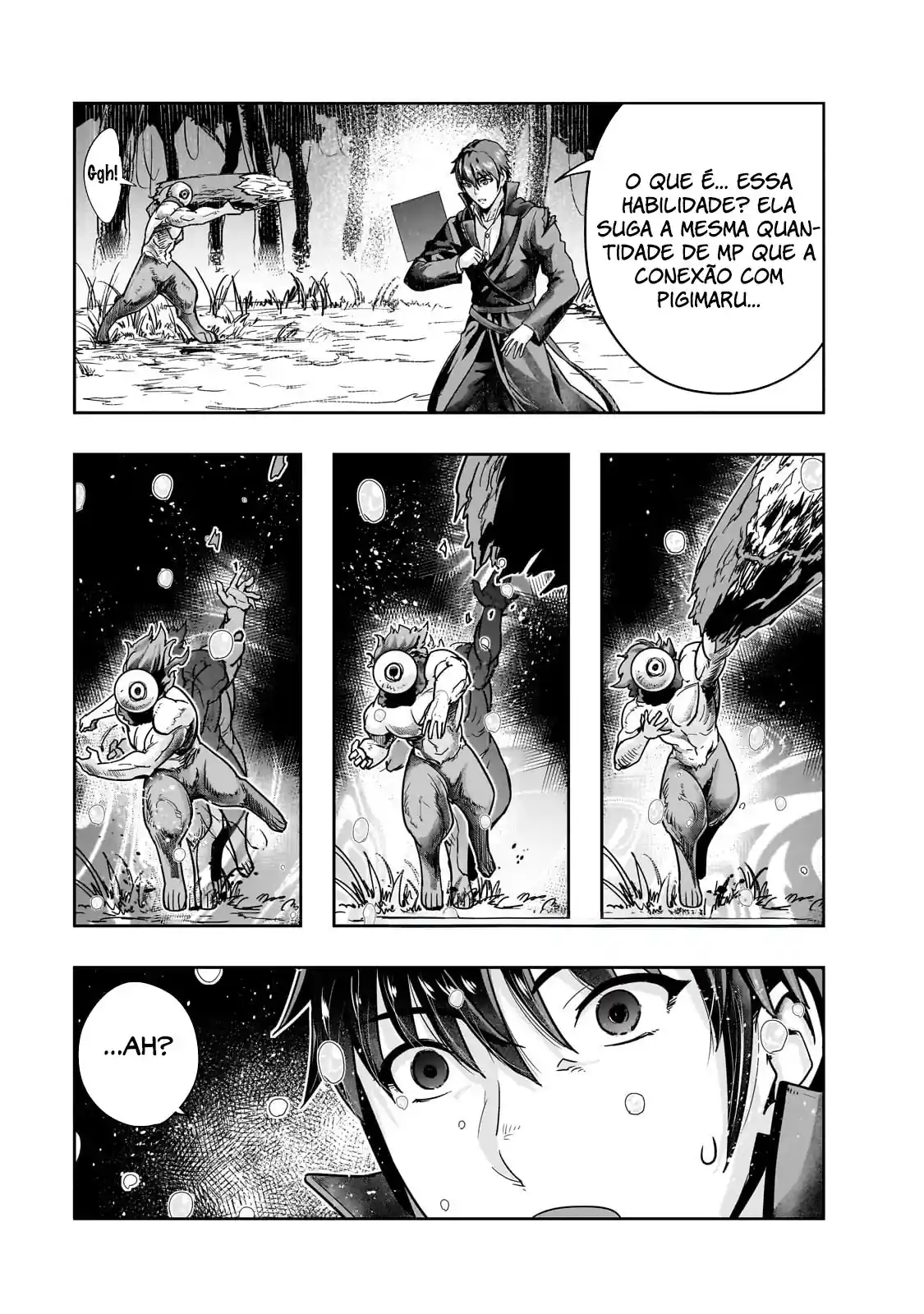 Failure Frame: I Became the Strongest and Annihilated Everything With Low-Level Spells Capítulo 43 Página 6