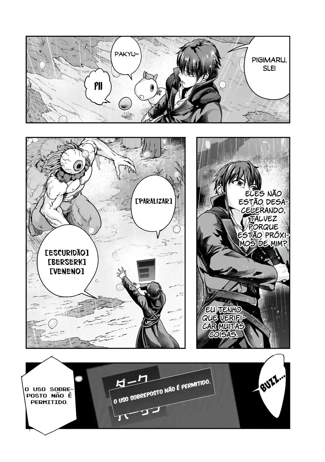 Failure Frame: I Became the Strongest and Annihilated Everything With Low-Level Spells Capítulo 43 Página 8