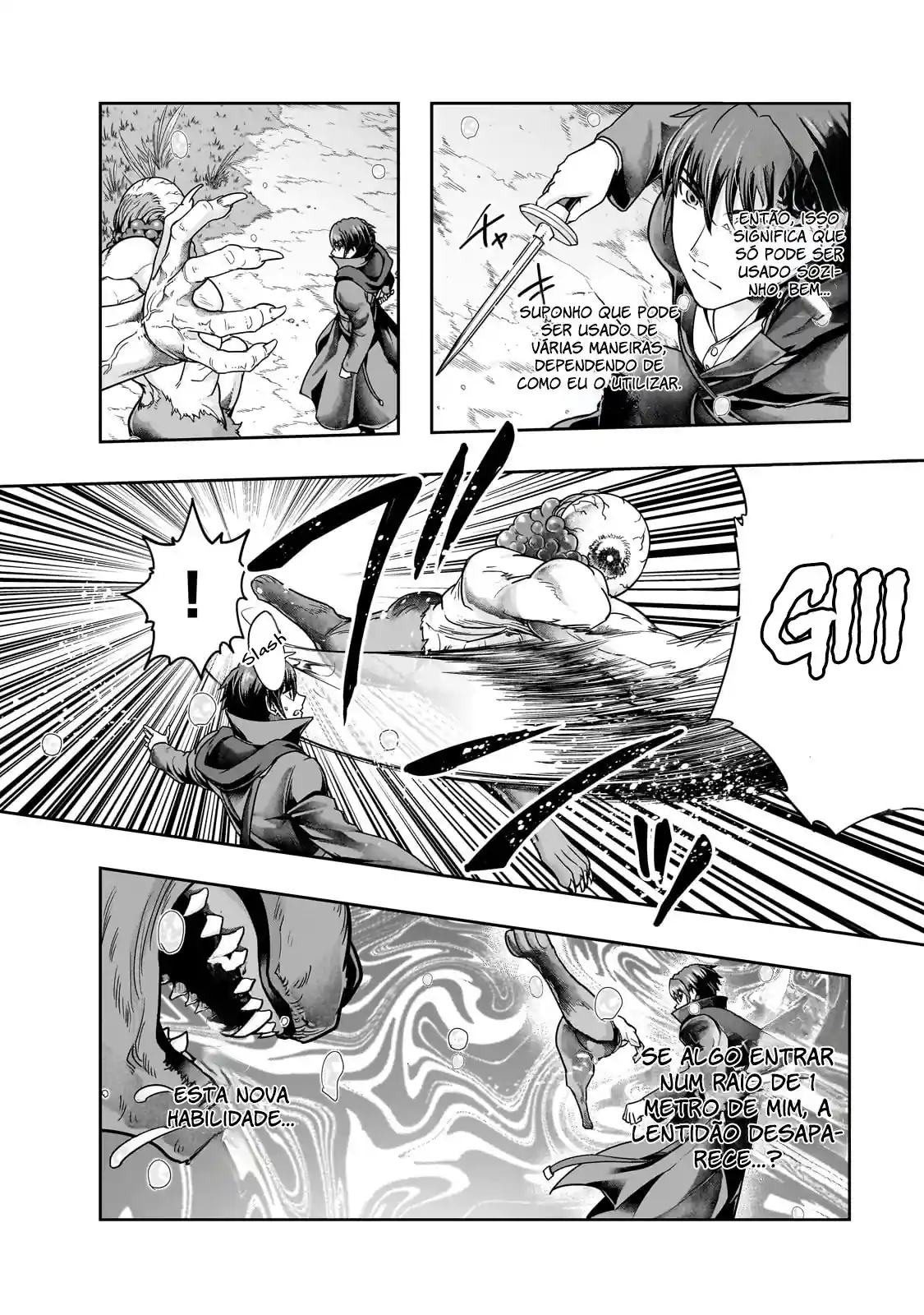 Failure Frame: I Became the Strongest and Annihilated Everything With Low-Level Spells Capítulo 43 Página 9