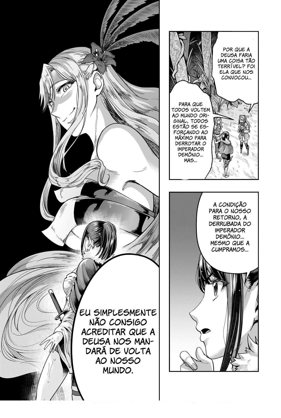 Failure Frame: I Became the Strongest and Annihilated Everything With Low-Level Spells Capítulo 44 Página 11