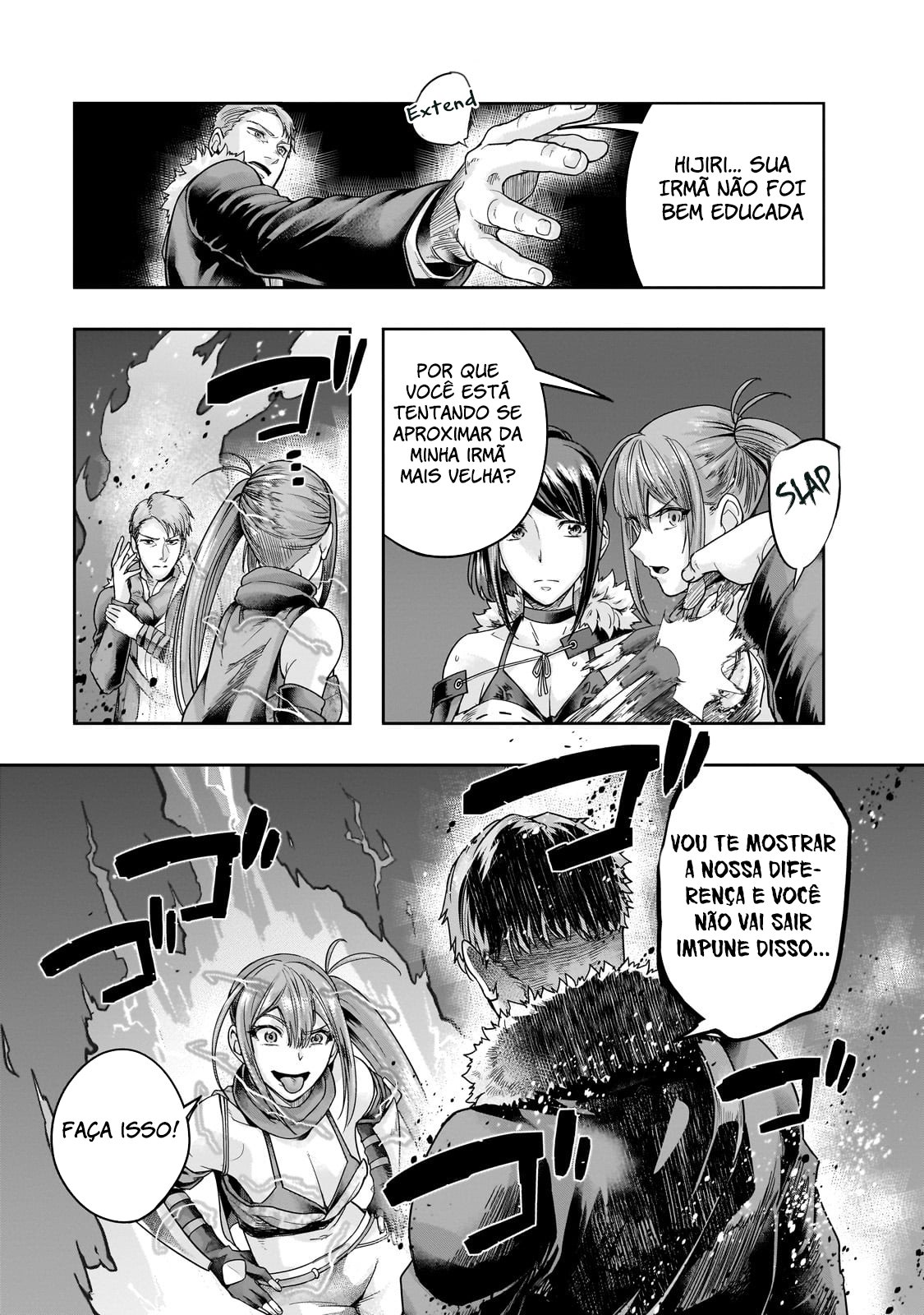 Failure Frame: I Became the Strongest and Annihilated Everything With Low-Level Spells Capítulo 44 Página 14