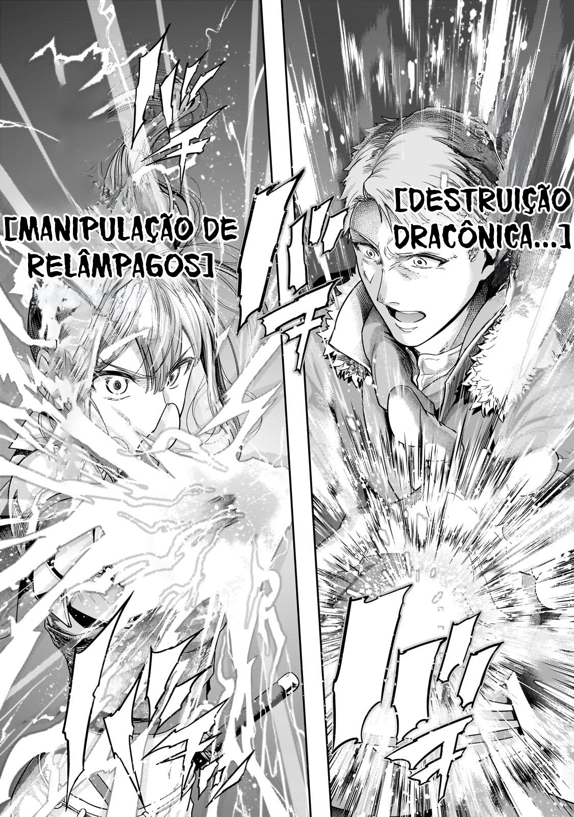 Failure Frame: I Became the Strongest and Annihilated Everything With Low-Level Spells Capítulo 44 Página 15
