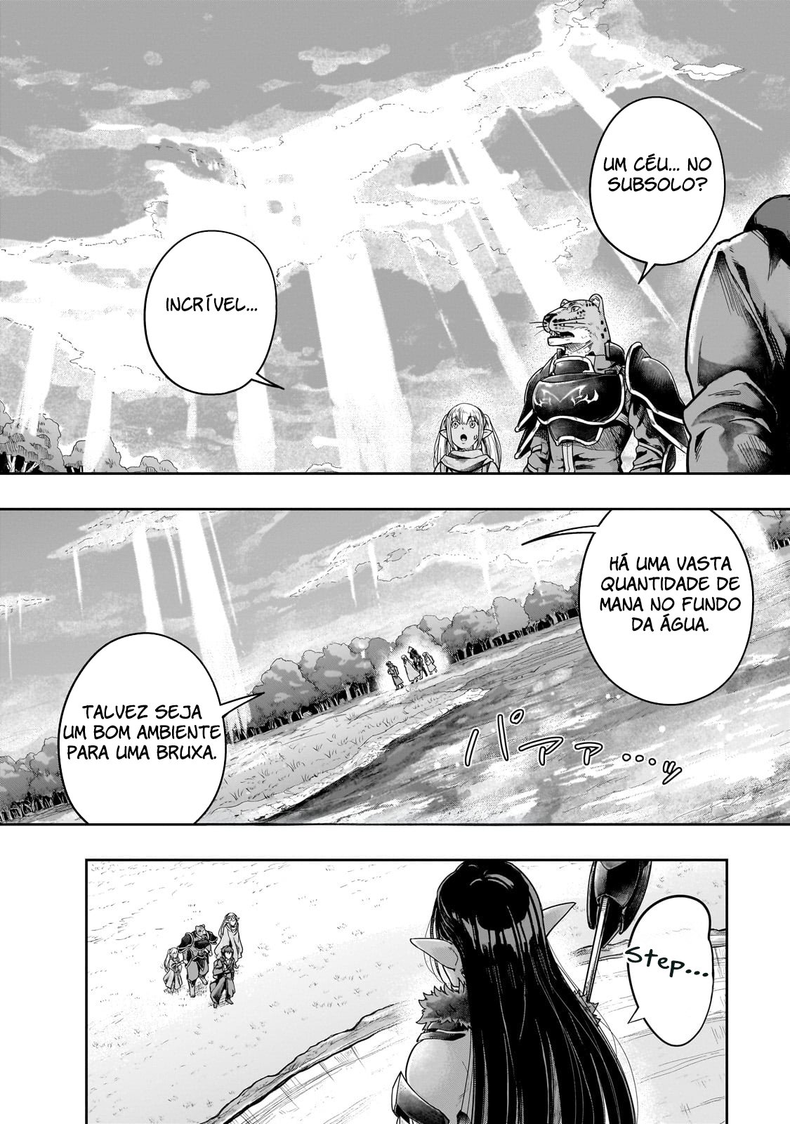Failure Frame: I Became the Strongest and Annihilated Everything With Low-Level Spells Capítulo 44 Página 21