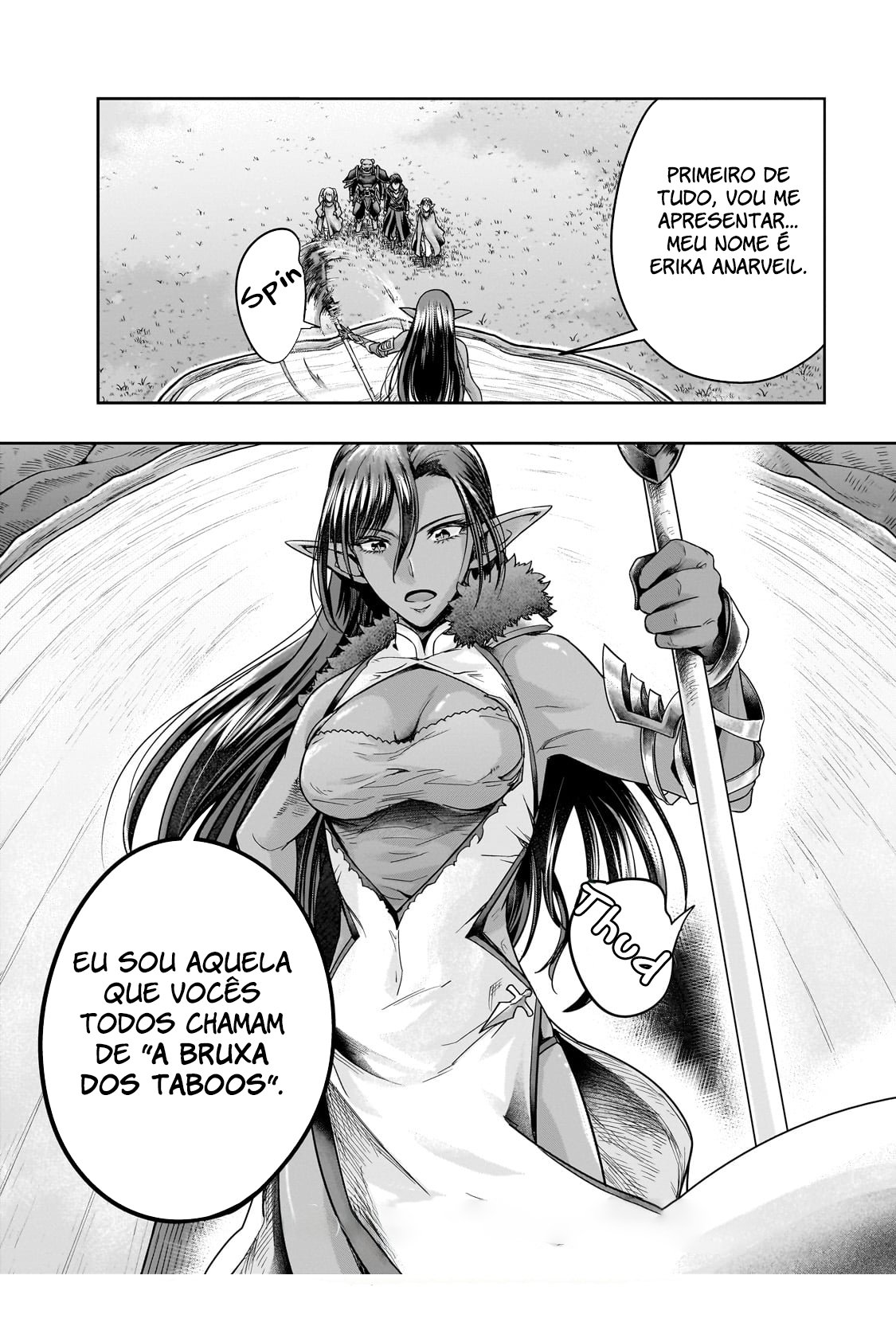 Failure Frame: I Became the Strongest and Annihilated Everything With Low-Level Spells Capítulo 44 Página 25