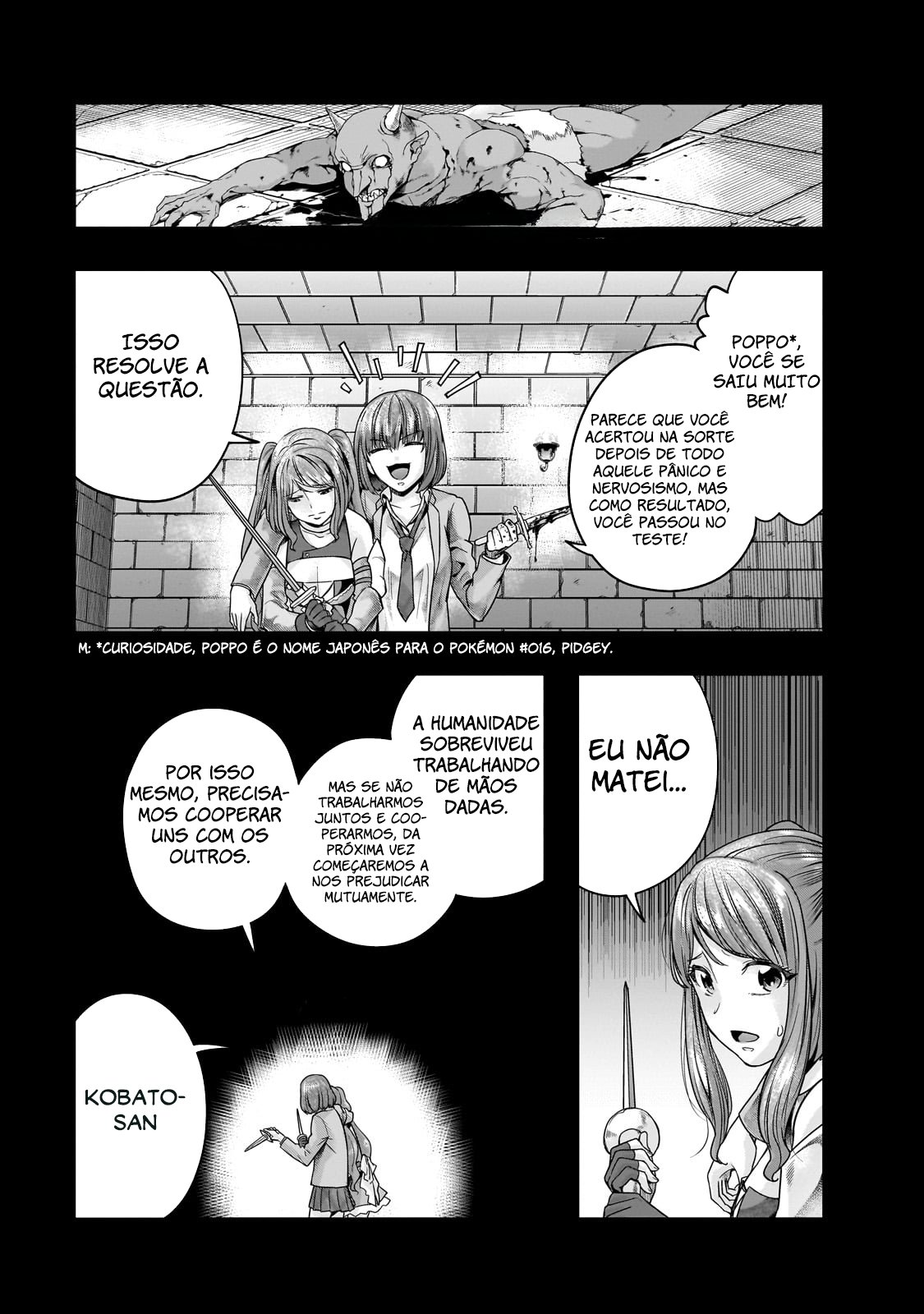 Failure Frame: I Became the Strongest and Annihilated Everything With Low-Level Spells Capítulo 44 Página 6