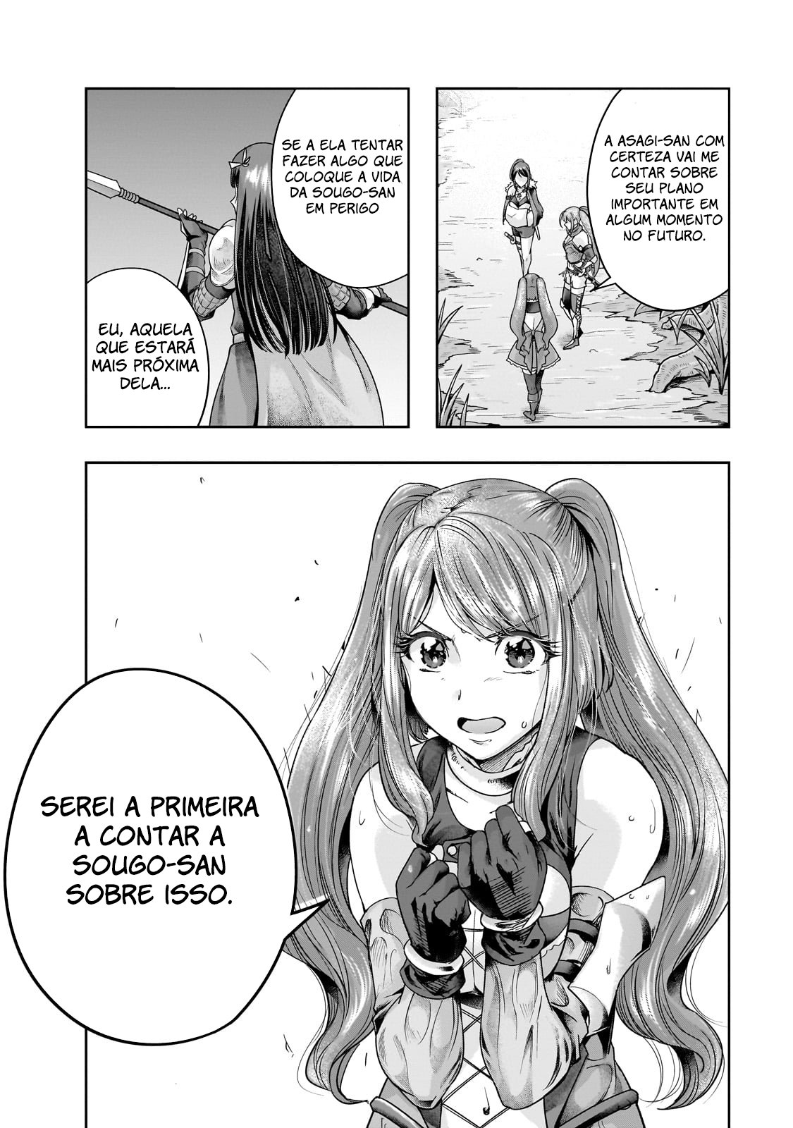 Failure Frame: I Became the Strongest and Annihilated Everything With Low-Level Spells Capítulo 44 Página 9