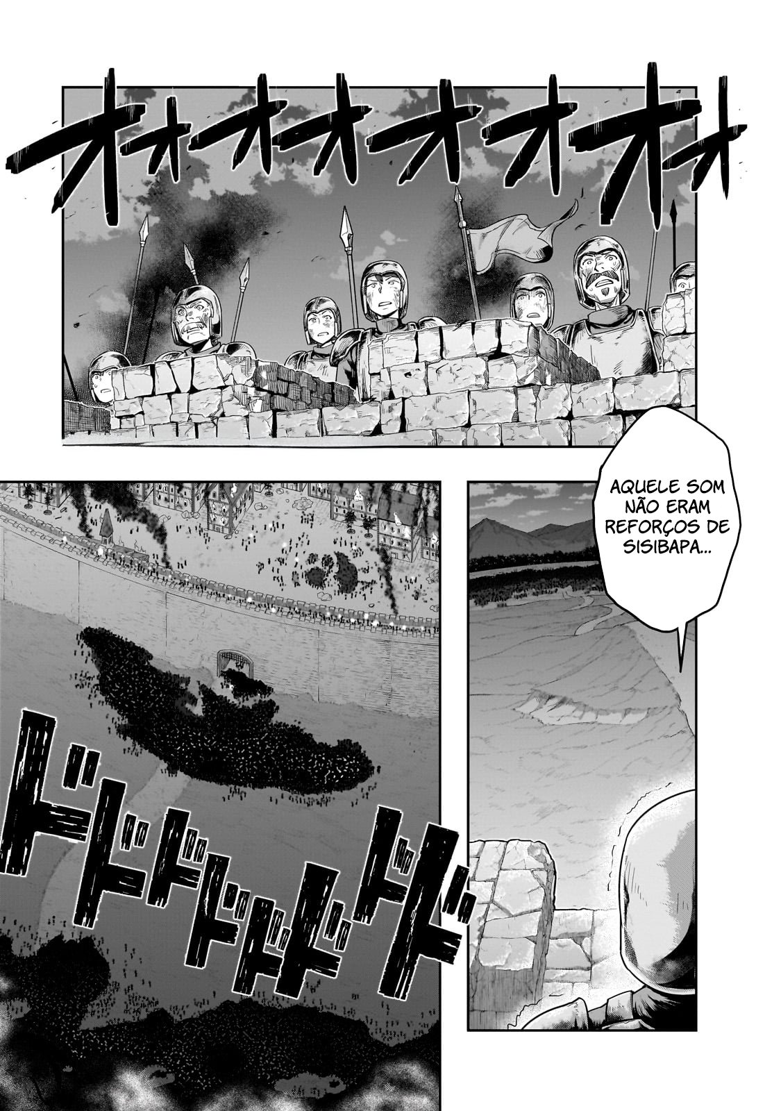 Failure Frame: I Became the Strongest and Annihilated Everything With Low-Level Spells Capítulo 45 Página 10