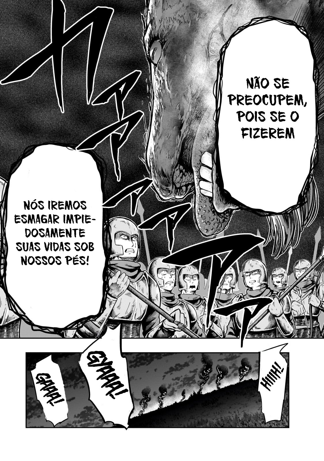 Failure Frame: I Became the Strongest and Annihilated Everything With Low-Level Spells Capítulo 45 Página 13