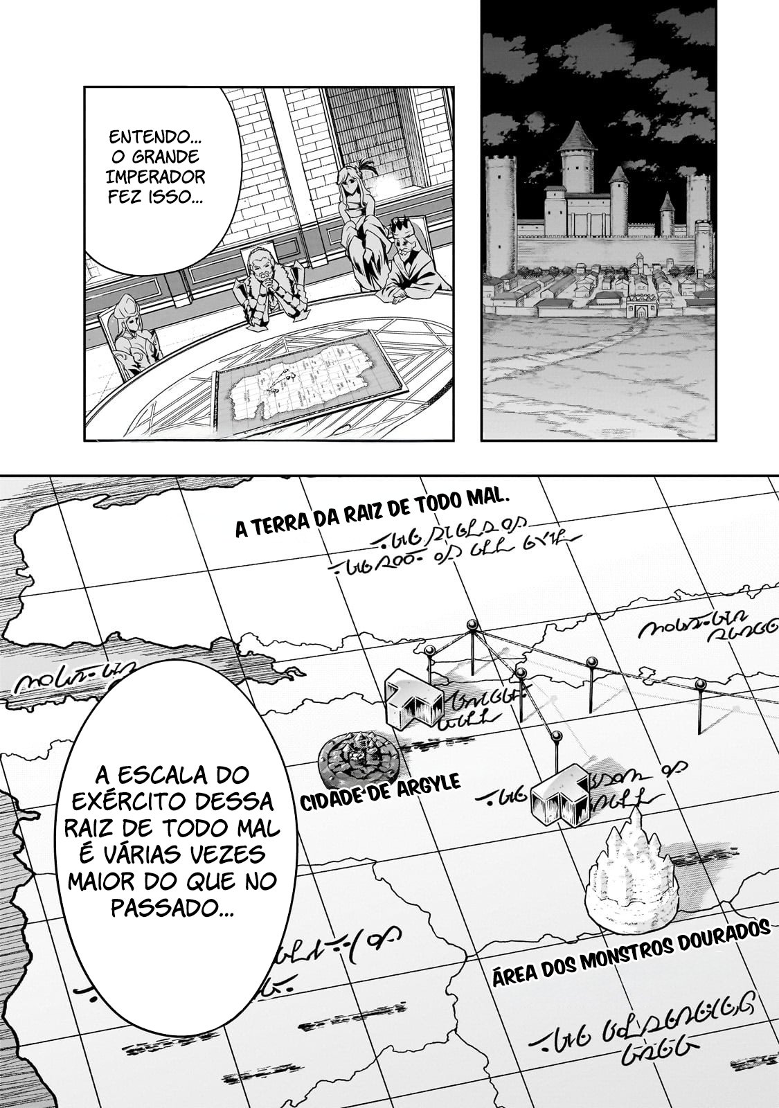 Failure Frame: I Became the Strongest and Annihilated Everything With Low-Level Spells Capítulo 45 Página 14
