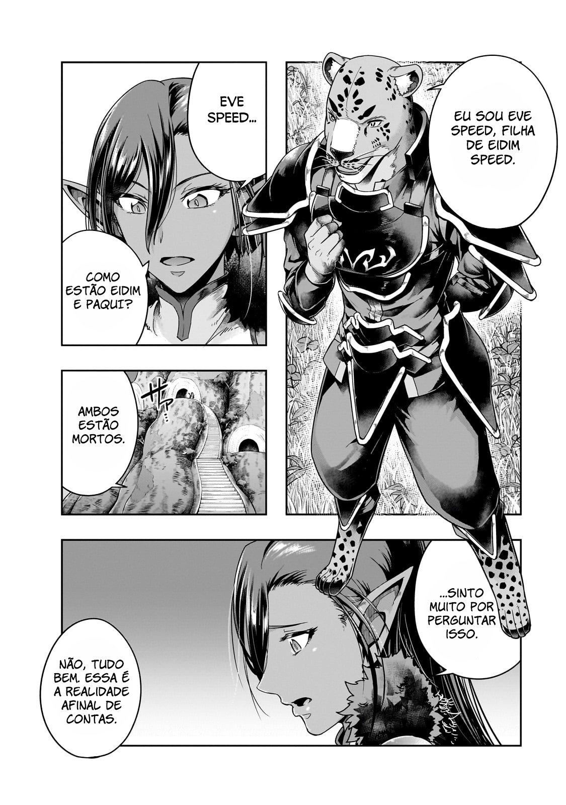 Failure Frame: I Became the Strongest and Annihilated Everything With Low-Level Spells Capítulo 45 Página 22