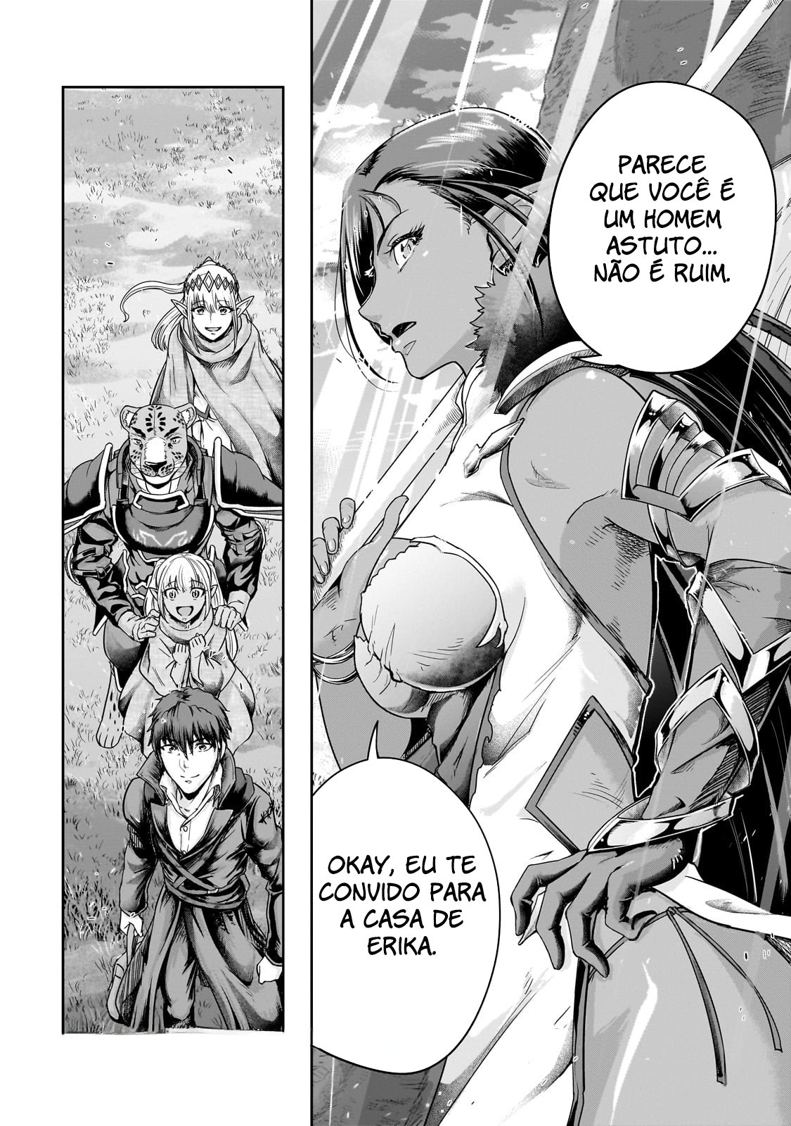 Failure Frame: I Became the Strongest and Annihilated Everything With Low-Level Spells Capítulo 45 Página 29