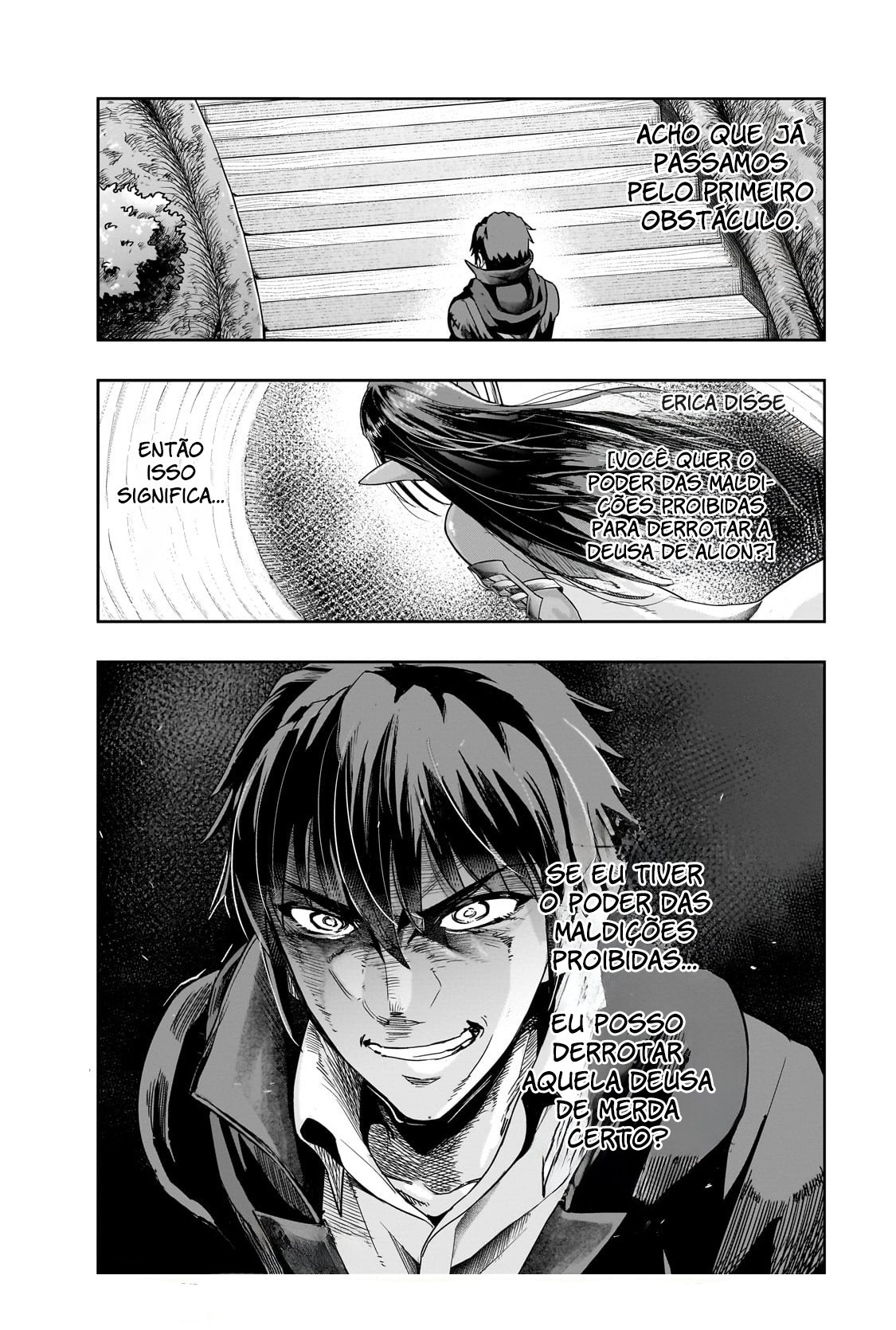 Failure Frame: I Became the Strongest and Annihilated Everything With Low-Level Spells Capítulo 45 Página 30