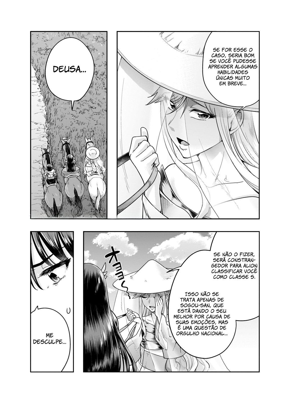 Failure Frame: I Became the Strongest and Annihilated Everything With Low-Level Spells Capítulo 46 Página 21