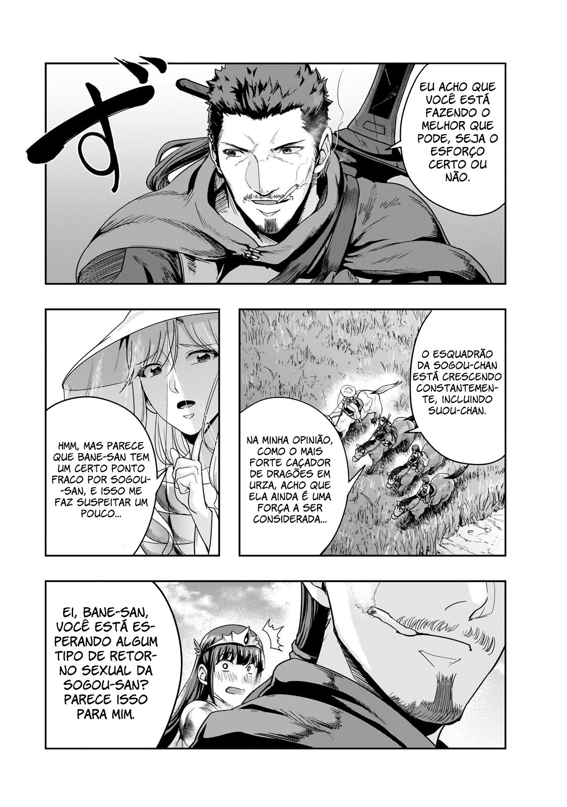 Failure Frame: I Became the Strongest and Annihilated Everything With Low-Level Spells Capítulo 46 Página 22
