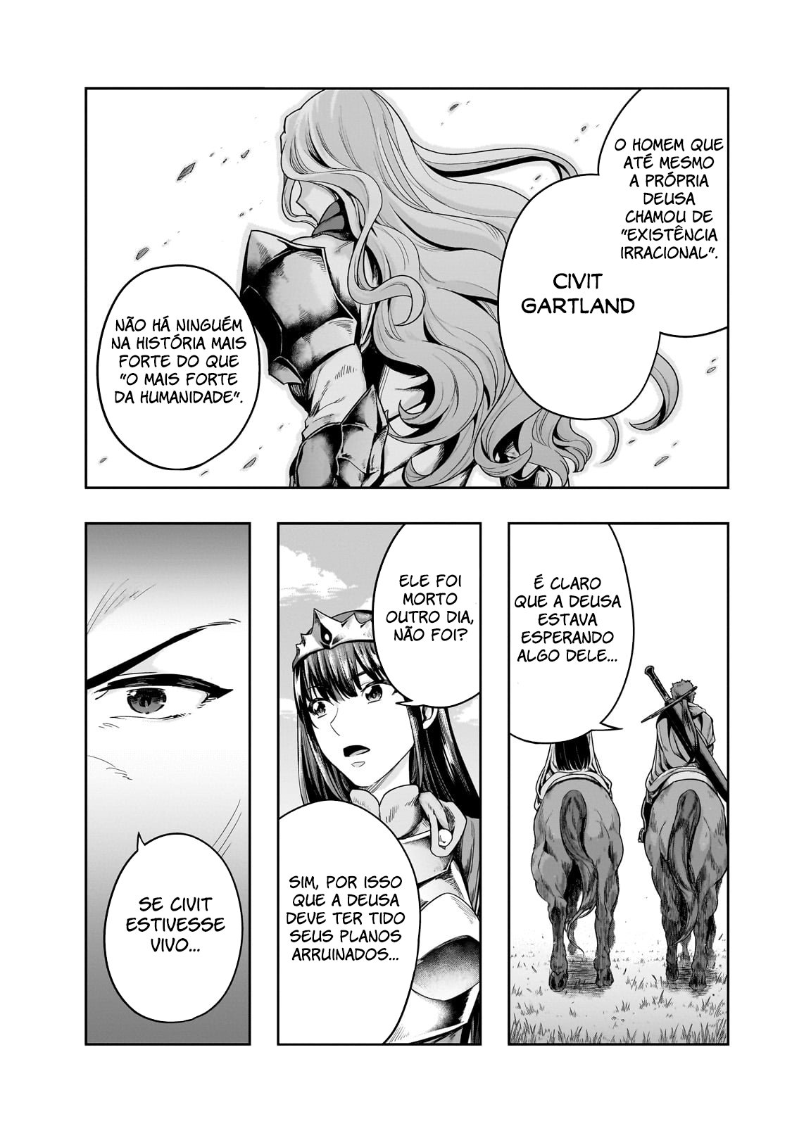 Failure Frame: I Became the Strongest and Annihilated Everything With Low-Level Spells Capítulo 46 Página 25