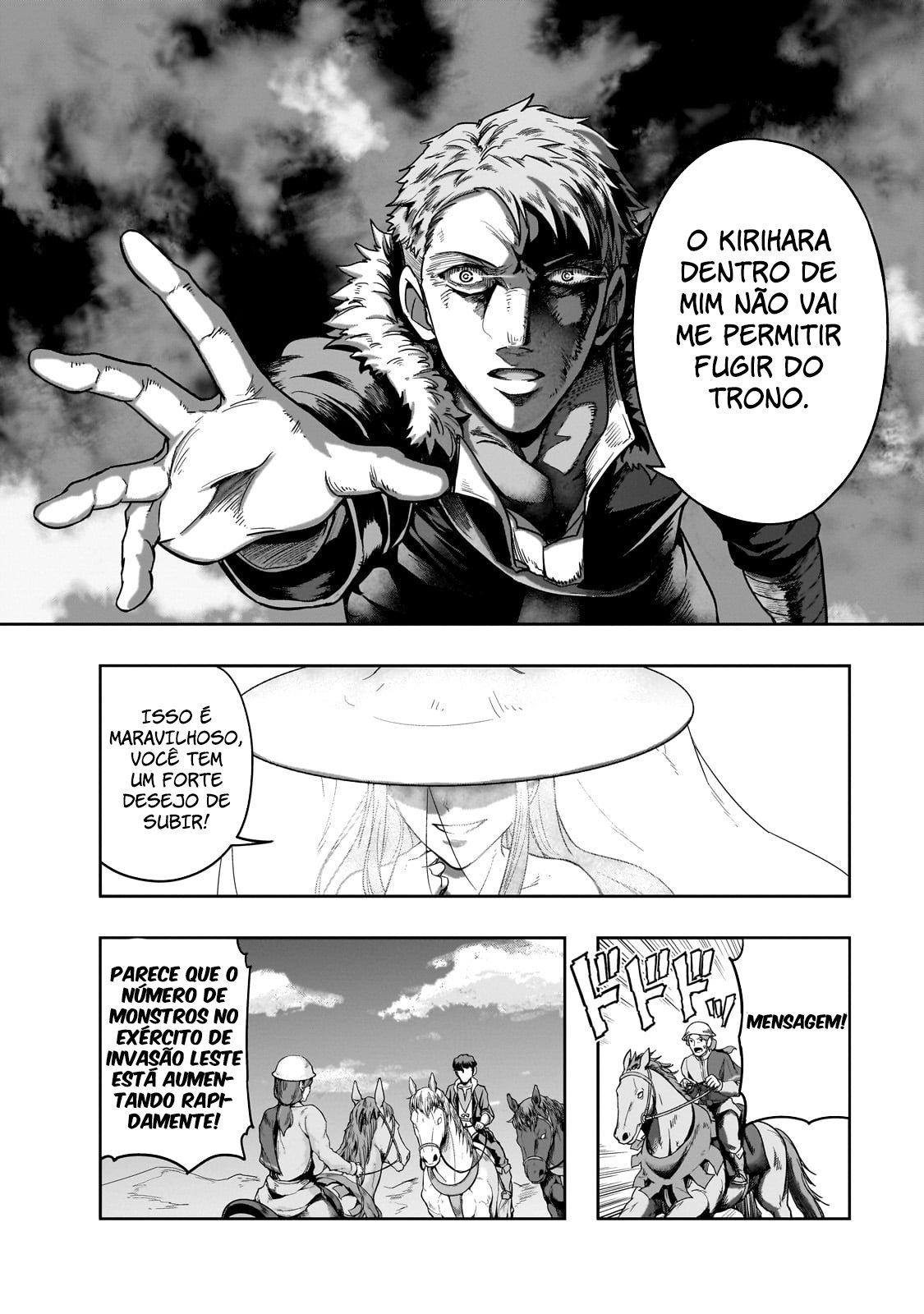 Failure Frame: I Became the Strongest and Annihilated Everything With Low-Level Spells Capítulo 46 Página 29