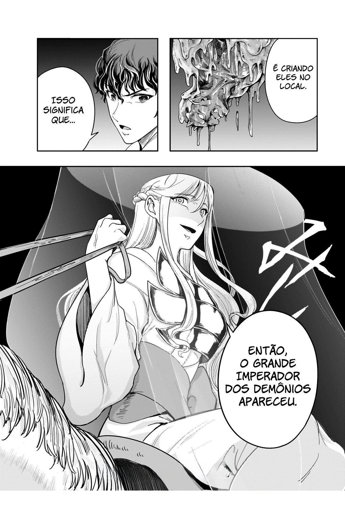 Failure Frame: I Became the Strongest and Annihilated Everything With Low-Level Spells Capítulo 46 Página 31