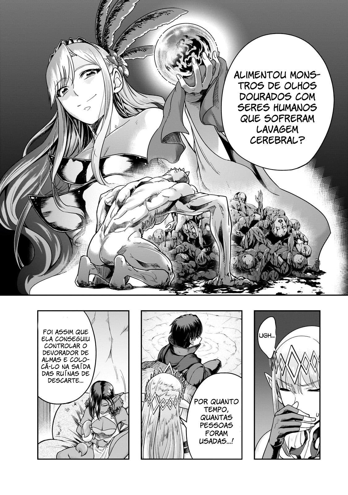 Failure Frame: I Became the Strongest and Annihilated Everything With Low-Level Spells Capítulo 46 Página 7