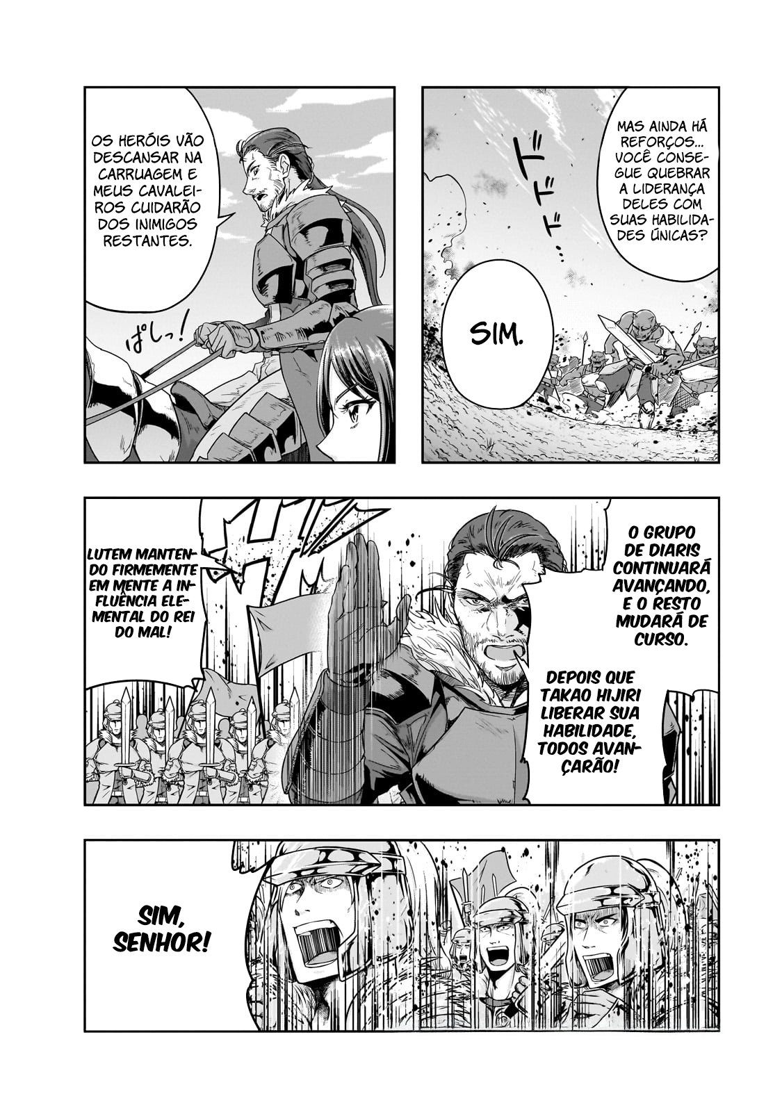 Failure Frame: I Became the Strongest and Annihilated Everything With Low-Level Spells Capítulo 47 Página 24