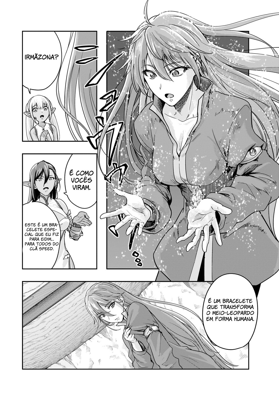Failure Frame: I Became the Strongest and Annihilated Everything With Low-Level Spells Capítulo 47 Página 4