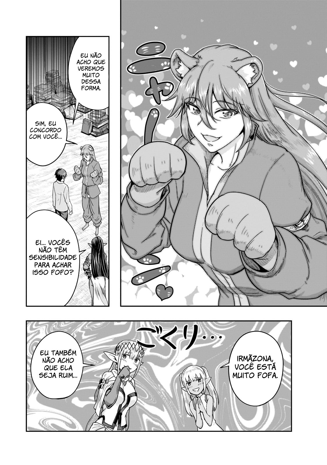 Failure Frame: I Became the Strongest and Annihilated Everything With Low-Level Spells Capítulo 47 Página 8