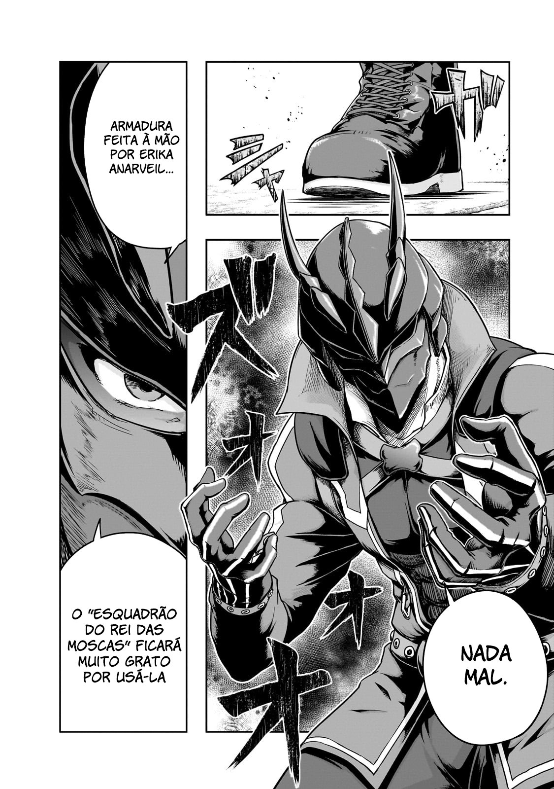 Failure Frame: I Became the Strongest and Annihilated Everything With Low-Level Spells Capítulo 48 Página 19