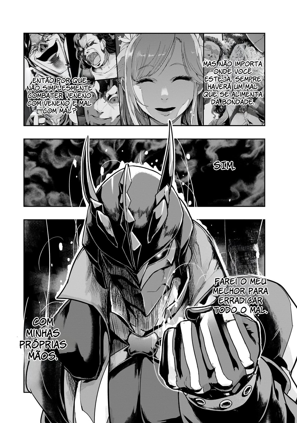 Failure Frame: I Became the Strongest and Annihilated Everything With Low-Level Spells Capítulo 48 Página 26