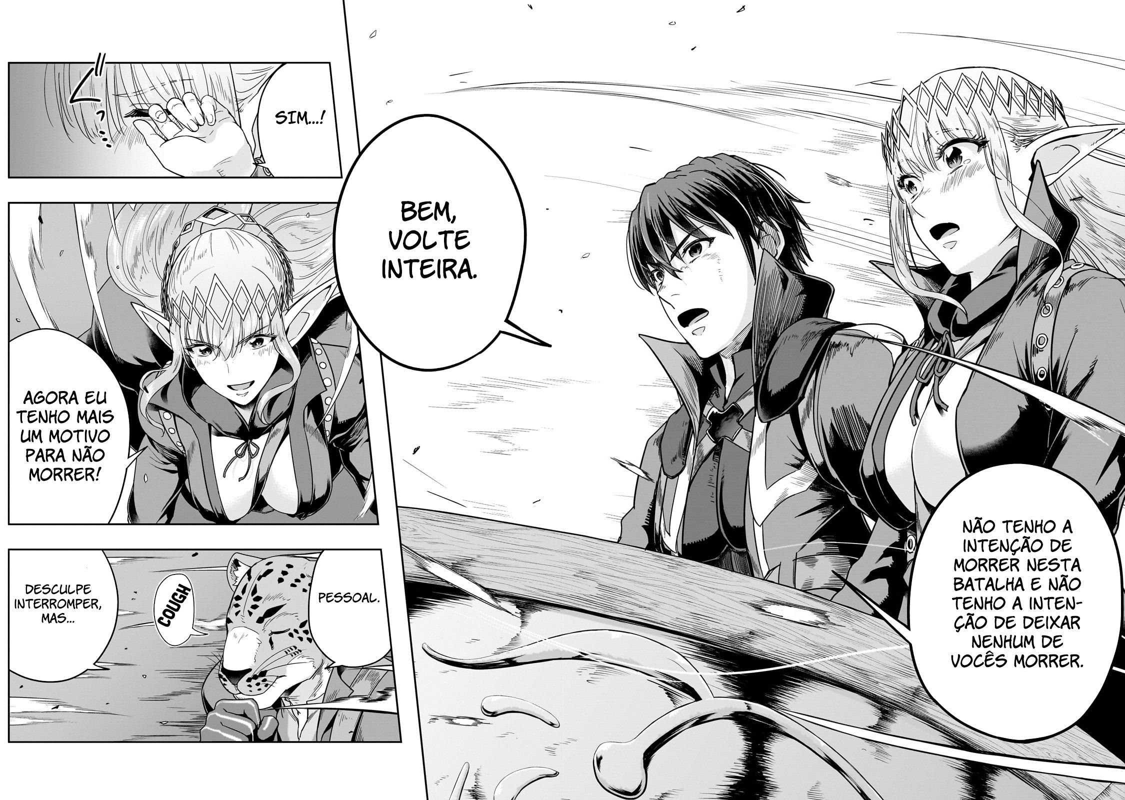 Failure Frame: I Became the Strongest and Annihilated Everything With Low-Level Spells Capítulo 48 Página 29