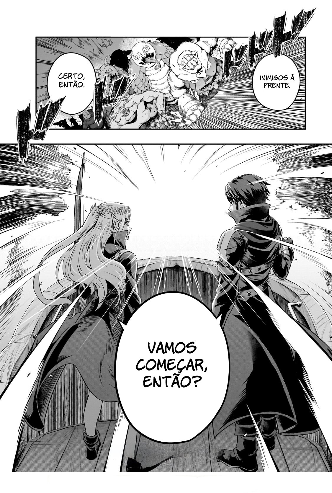 Failure Frame: I Became the Strongest and Annihilated Everything With Low-Level Spells Capítulo 48 Página 30