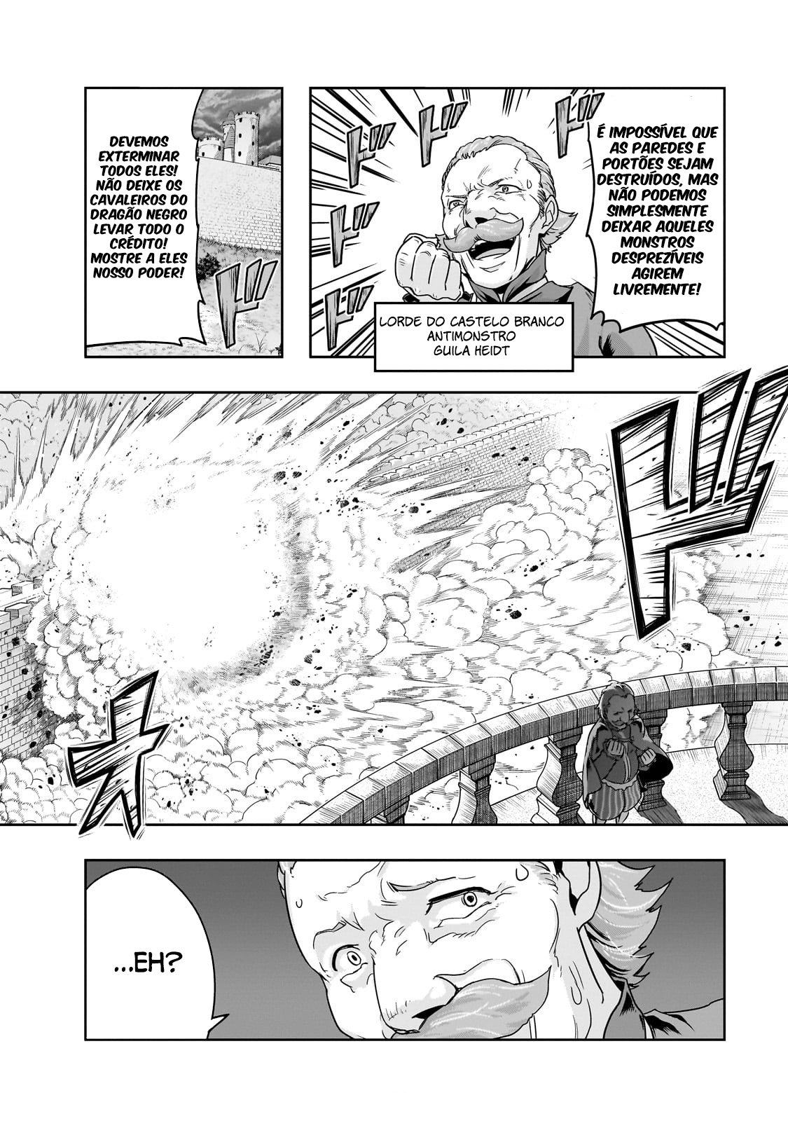 Failure Frame: I Became the Strongest and Annihilated Everything With Low-Level Spells Capítulo 49 Página 12
