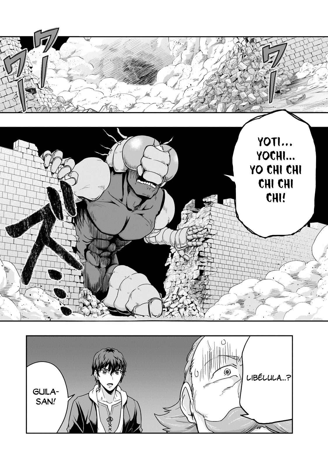 Failure Frame: I Became the Strongest and Annihilated Everything With Low-Level Spells Capítulo 49 Página 13