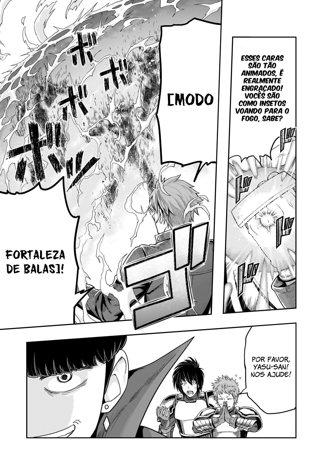 Failure Frame: I Became the Strongest and Annihilated Everything With Low-Level Spells Capítulo 49 Página 20